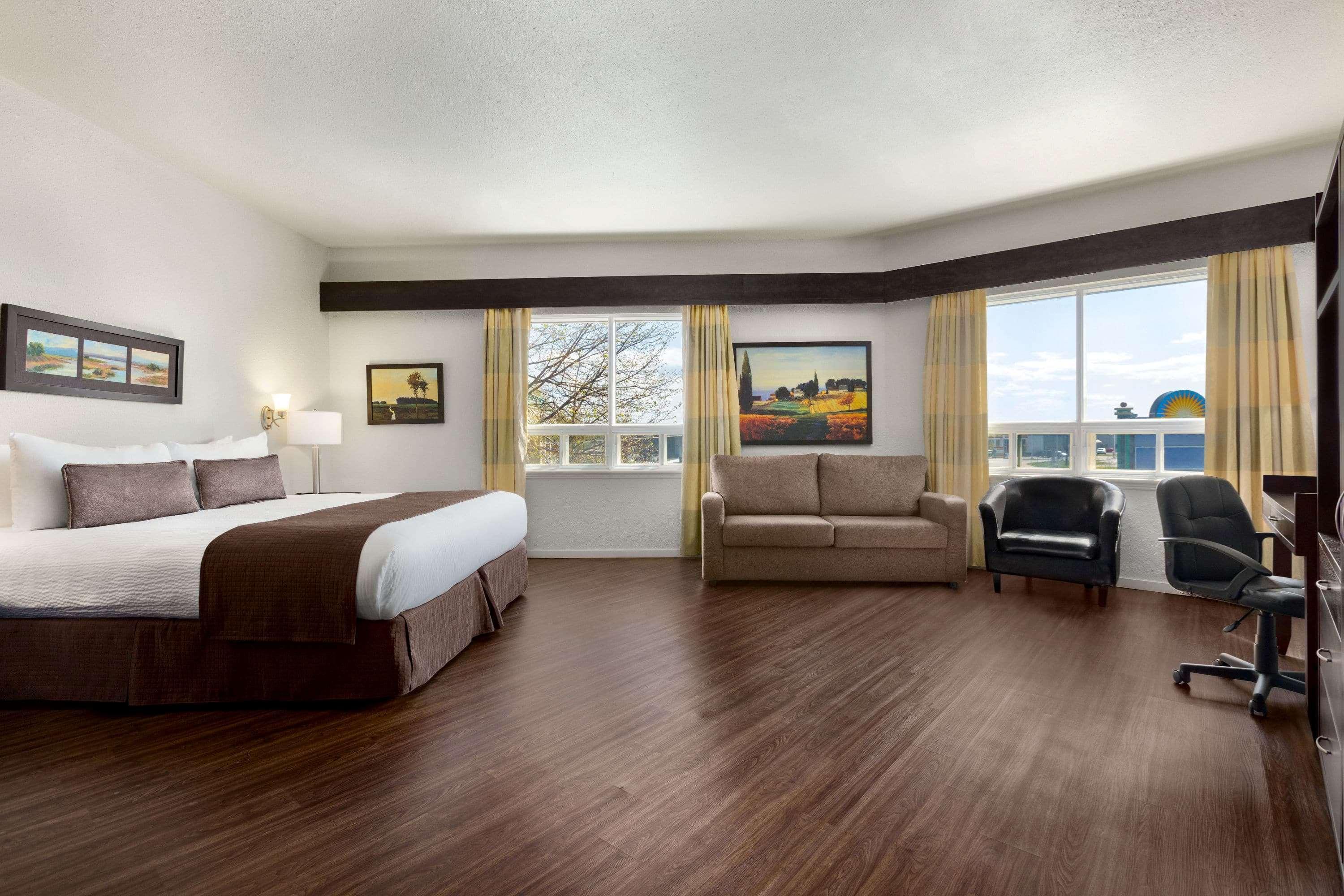 Days Inn By Wyndham Montmagny Extérieur photo