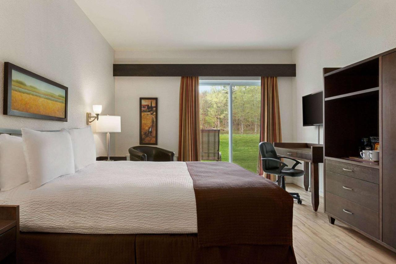 Days Inn By Wyndham Montmagny Extérieur photo