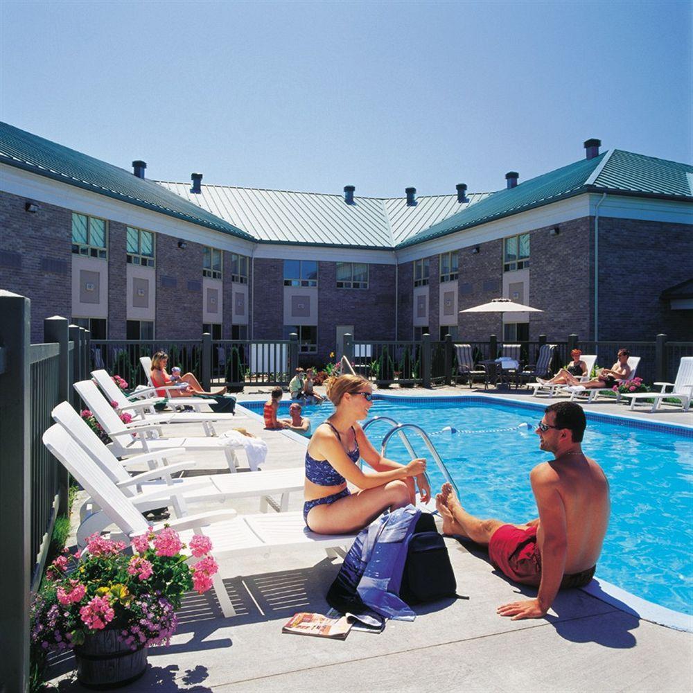 Days Inn By Wyndham Montmagny Extérieur photo