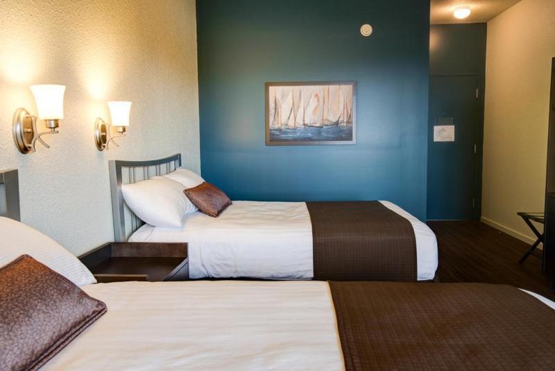 Days Inn By Wyndham Montmagny Extérieur photo